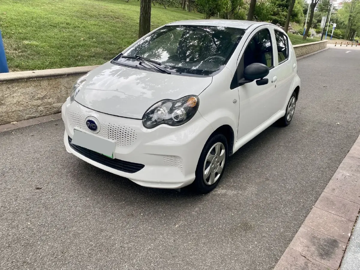 2019 BYD e1 BEV 32.2KWH