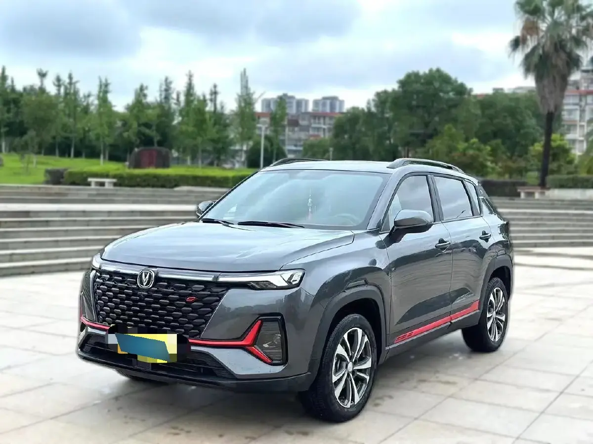2023 ChangAn CS35 Plus 1.4T 160HP L4 7DCT
