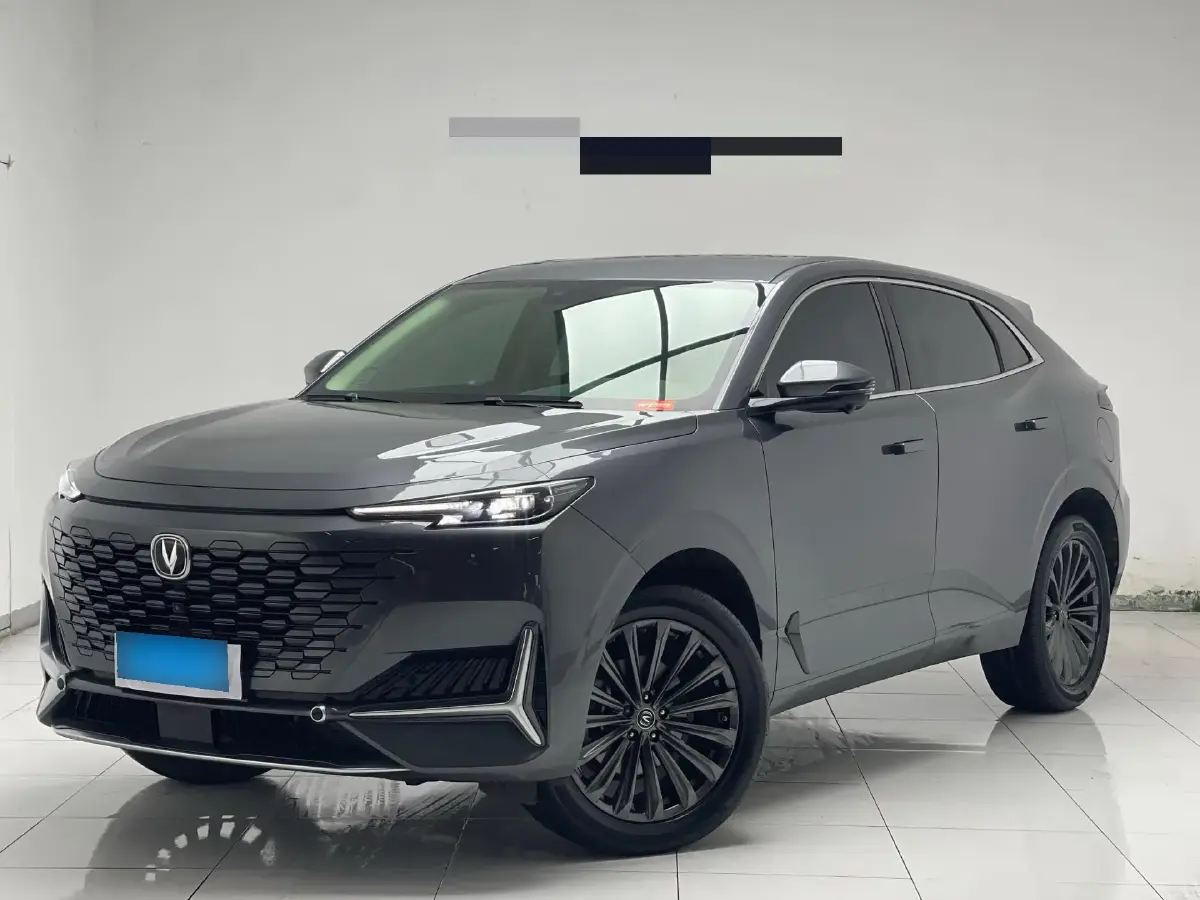 2021 ChangAn UNI-K 2.0T 233HP L4 8AT