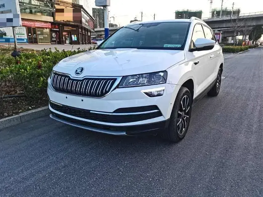 2019 Skoda Karoq 1.4T 150HP L4 7DCT