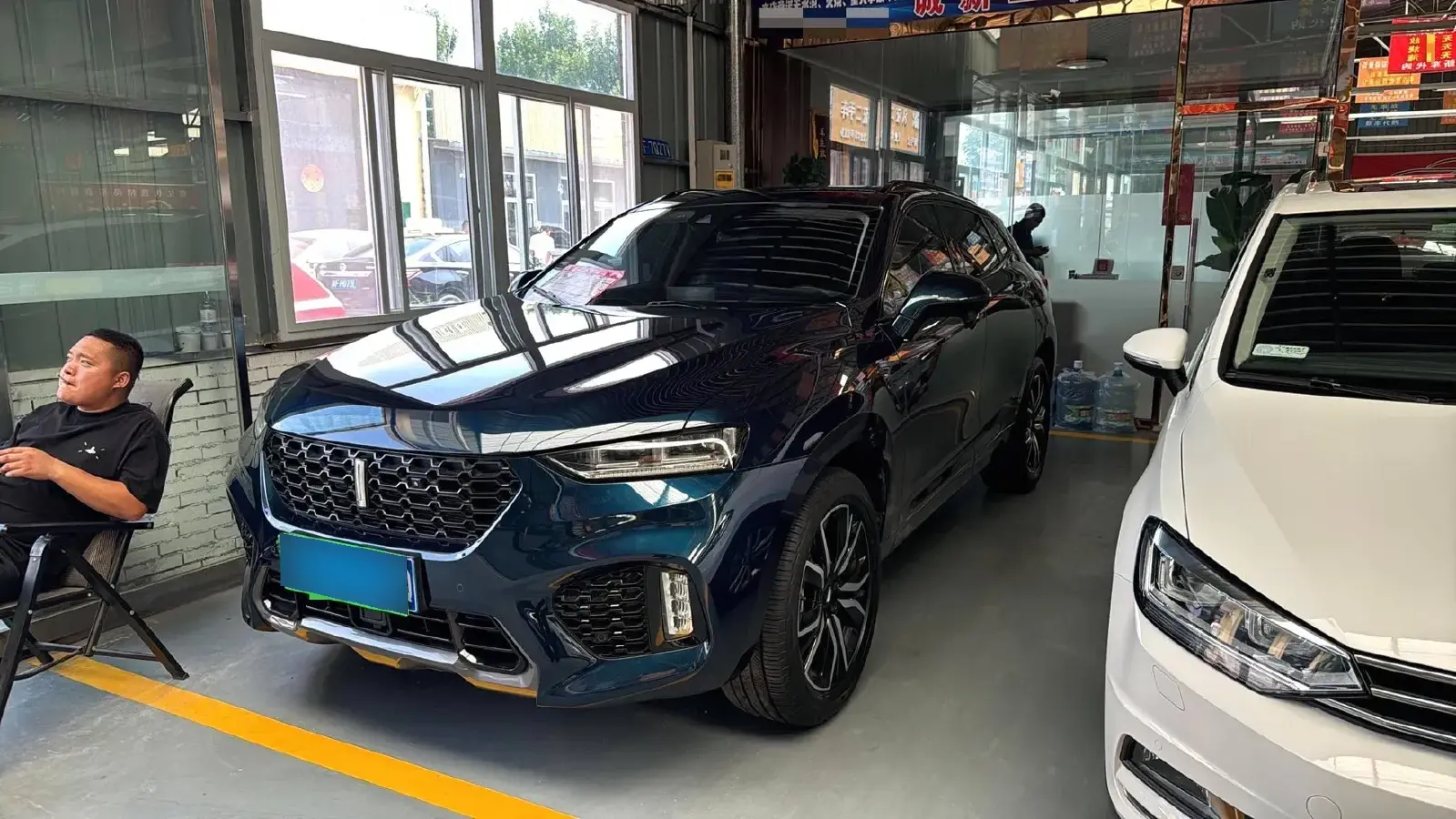 2019 WEY VV7 2.0T 227HP L4 7DCT