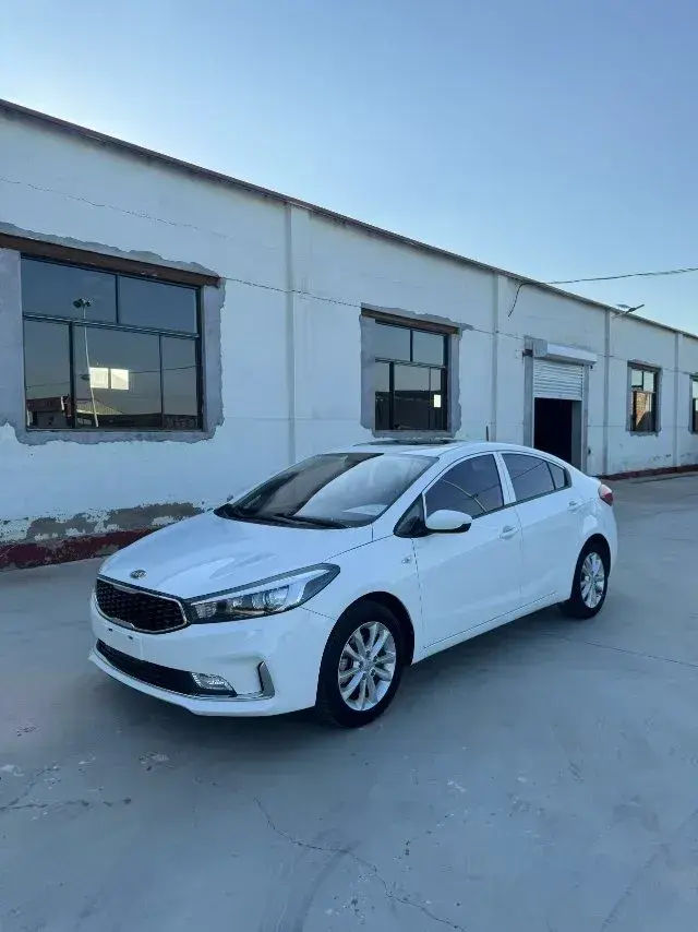 2017 Kia K3 1.6L 128HP L4 6AT