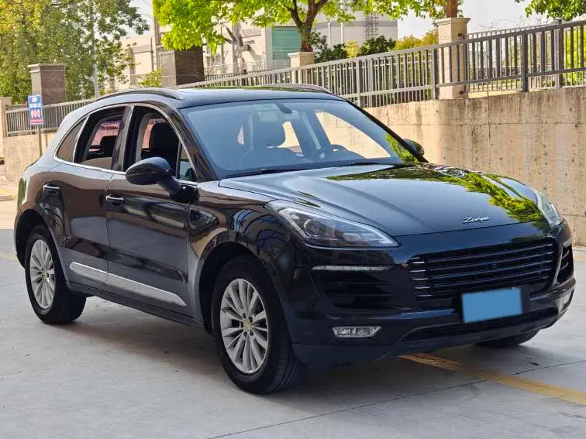 2017 ZOTYE SR9 thumbnail 3