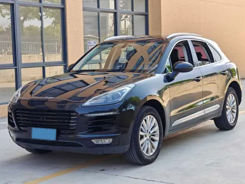 2017 Zotye SR9 2.0T 190HP L4 6DCT