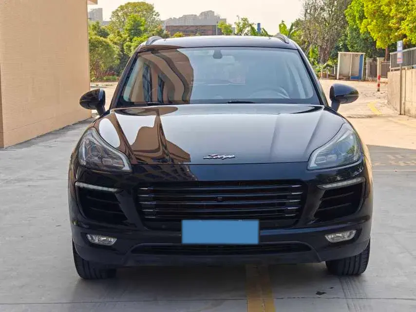 2017 ZOTYE SR9 thumbnail 2