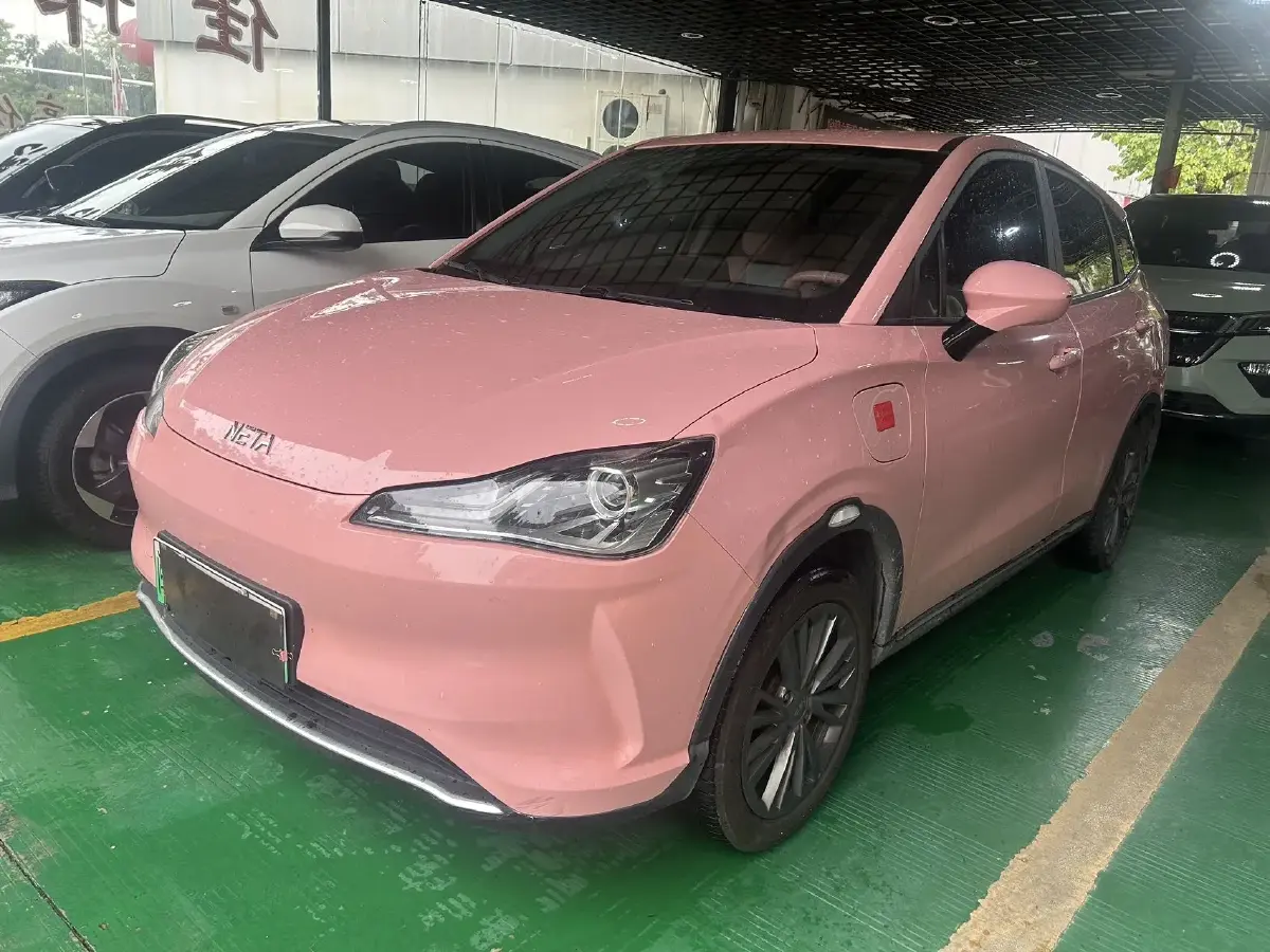 2022 Neta V BEV 38.54KWH