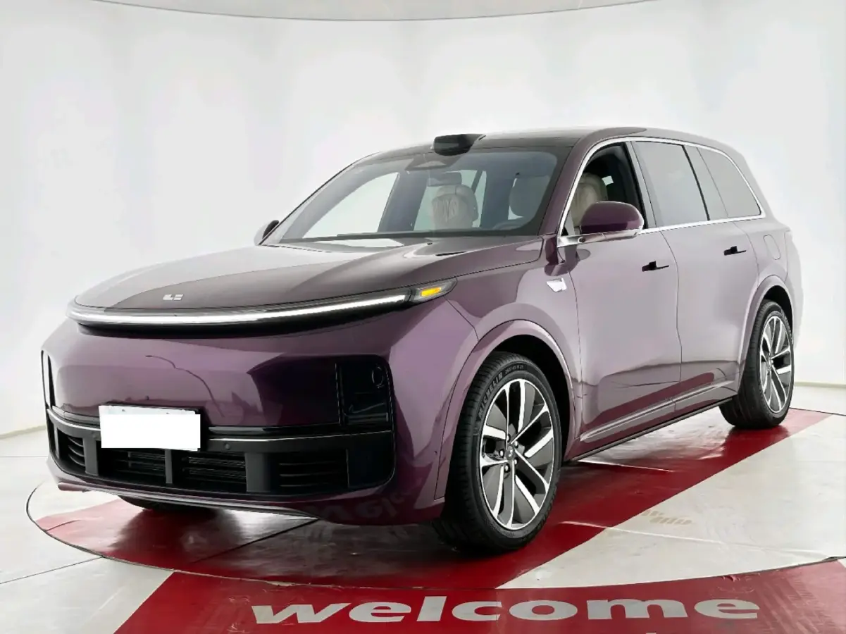 2024 Li L9 Range Extended 154HP REEV 52.3KWH