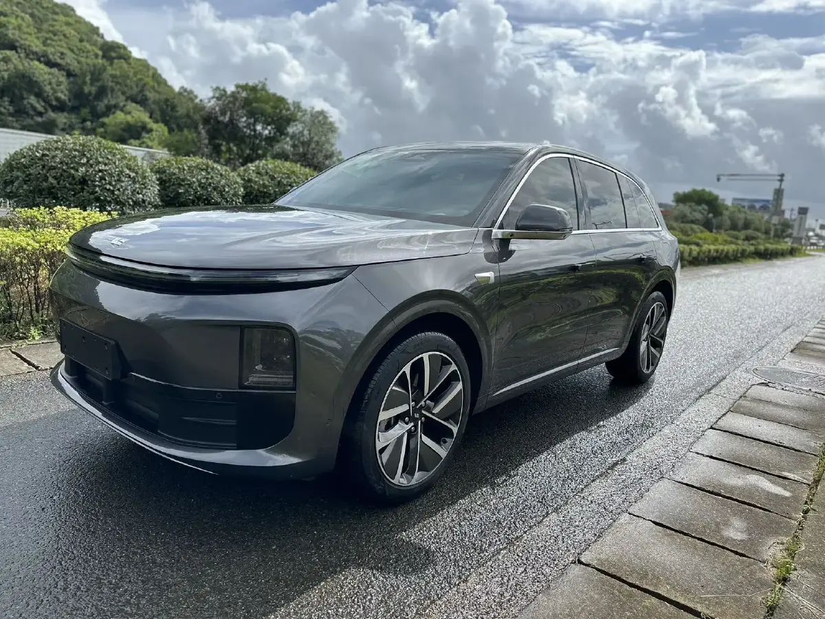 2024 Li L6 Range Extended 154HP L4 REEV 36.8KWH