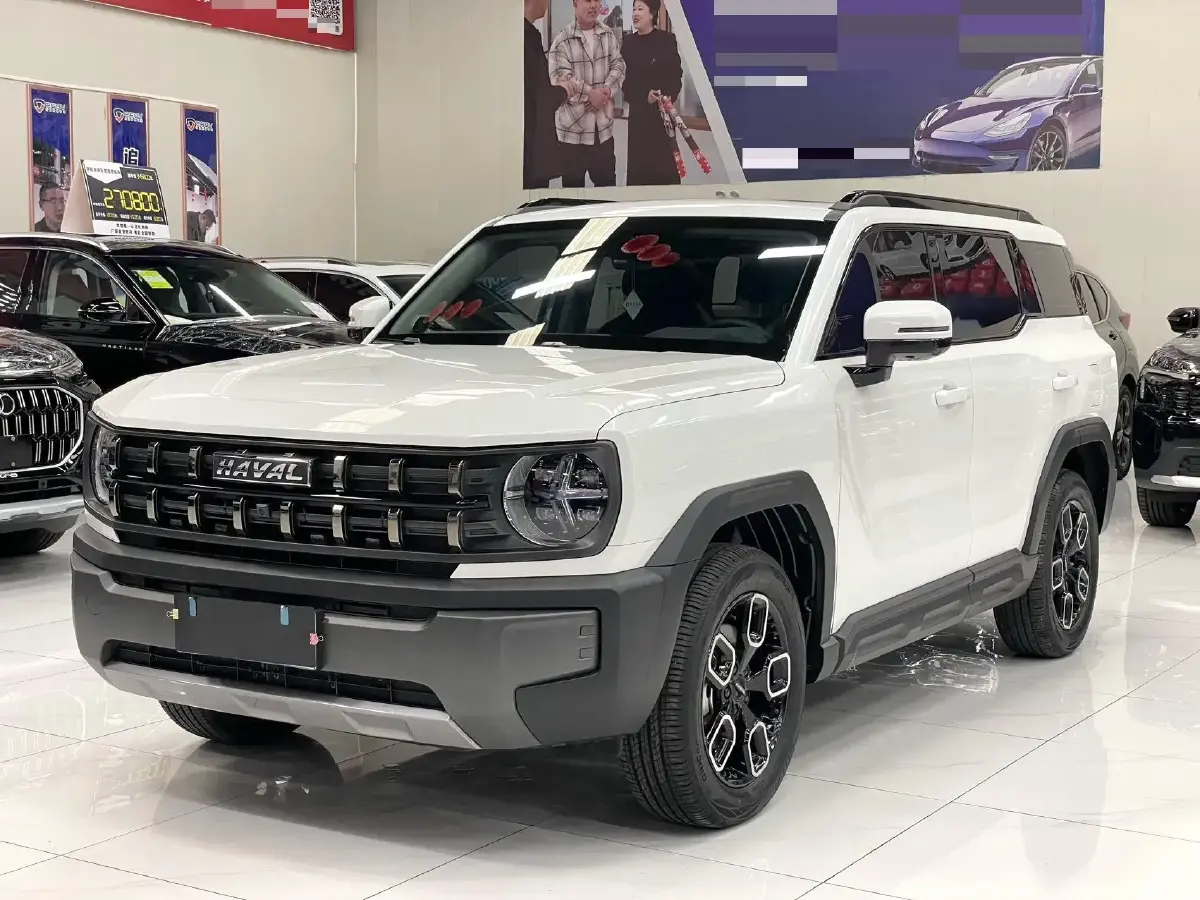 2022 Haval X Dog 1.5T 184HP L4 7DCT