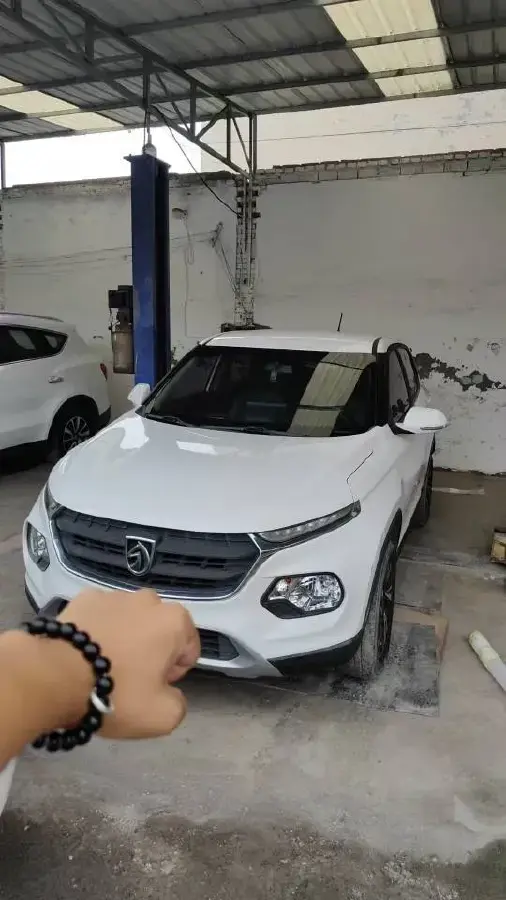 2018 BaoJun 510 1.5L 112HP L4 5AMT