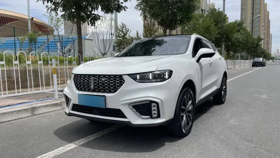 2020 WEY VV5 1.5T 171HP L4 7DCT