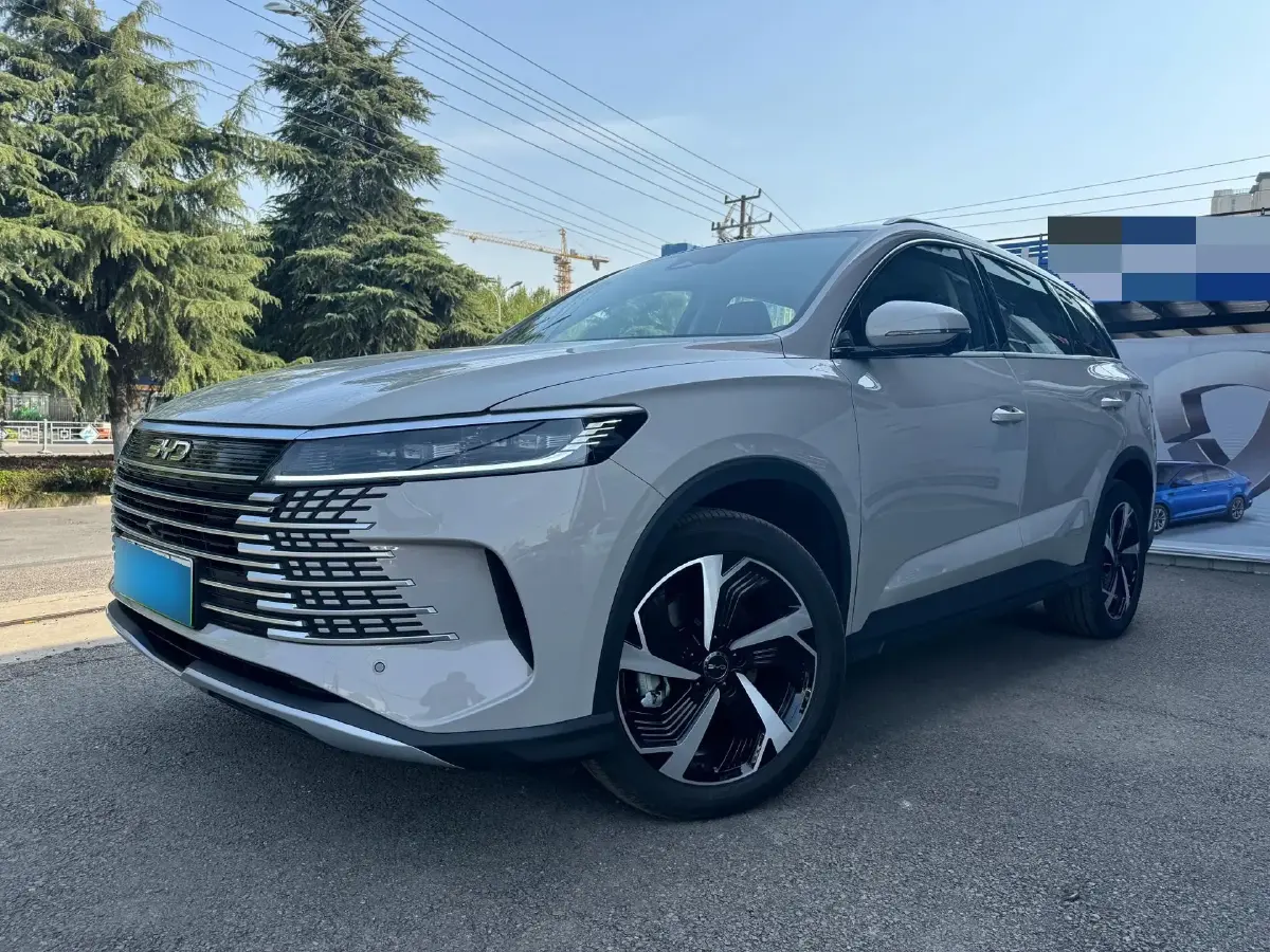 2025 BYD Sea Lion 05 DM-i 1.5L 101HP L4 E-CVT PHEV 18.3KWH