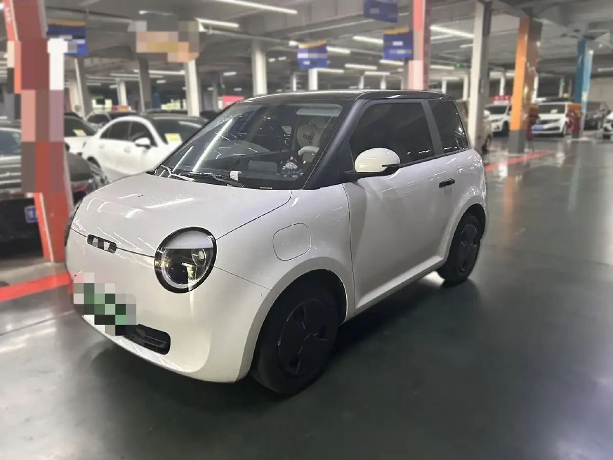 2023 ChangAn QiYuan Lumin BEV 17.65KWH