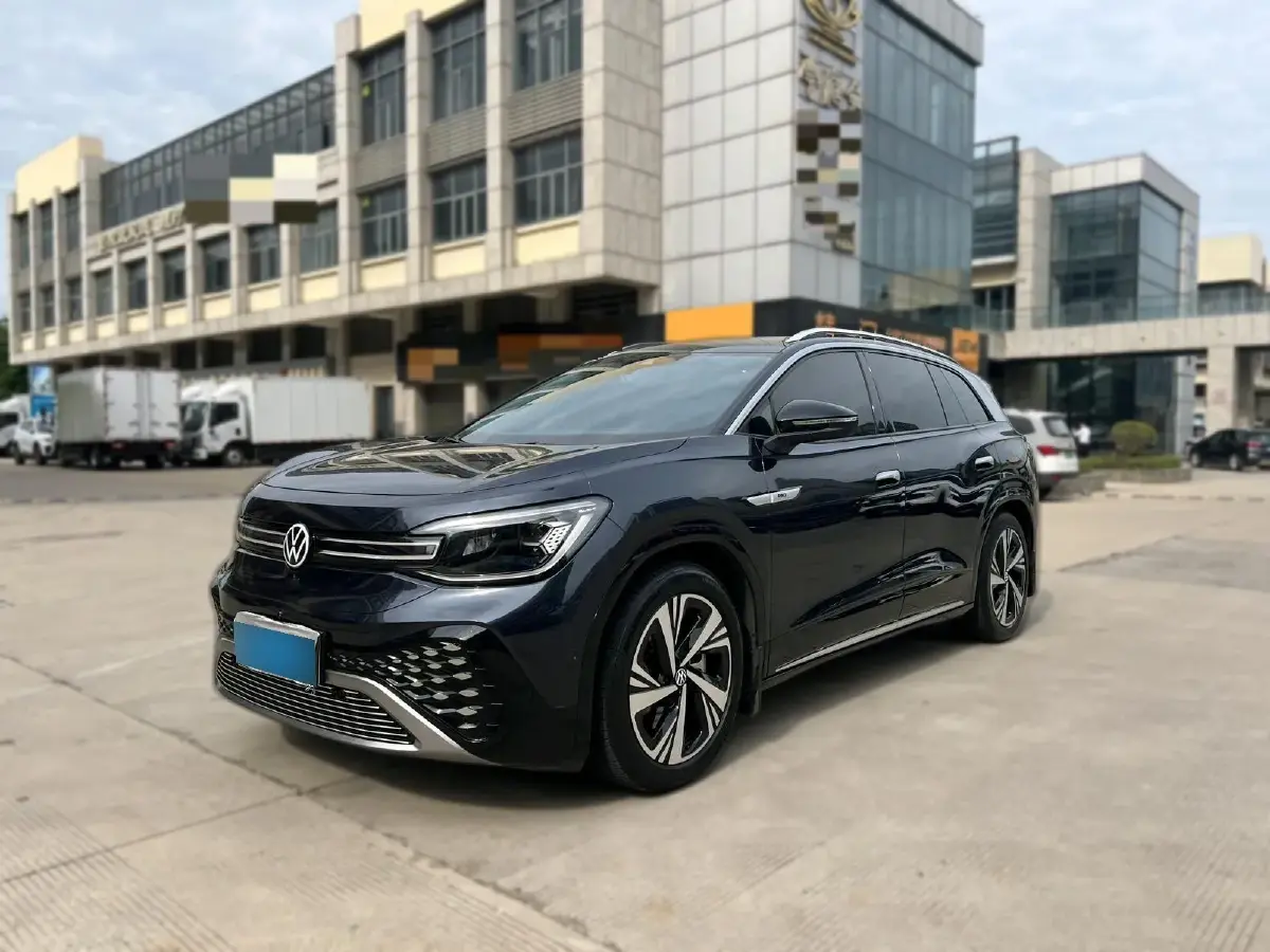 2024 Volkswagen ID.6 Crozz BEV 80.4KWH