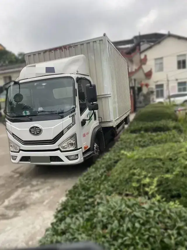 2024 CHEVOO ChangJiang 9 BEV 100.46KWH