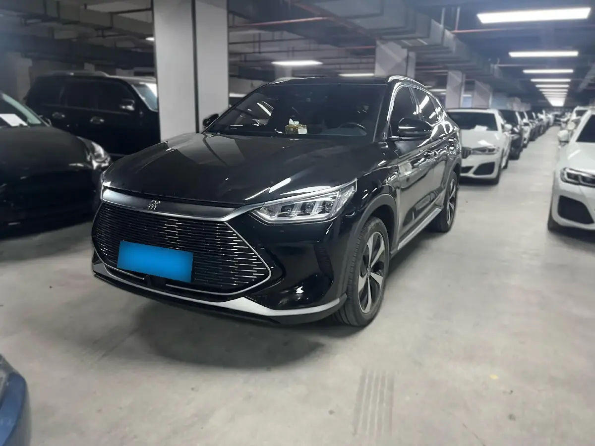 2023 BYD Song Plus 1.5L 110HP L4 E-CVT PHEV 26.6KWH