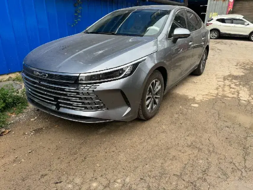 2024 BYD Destroyer 05 1.5L 110HP L4 E-CVT PHEV 8.3KWH