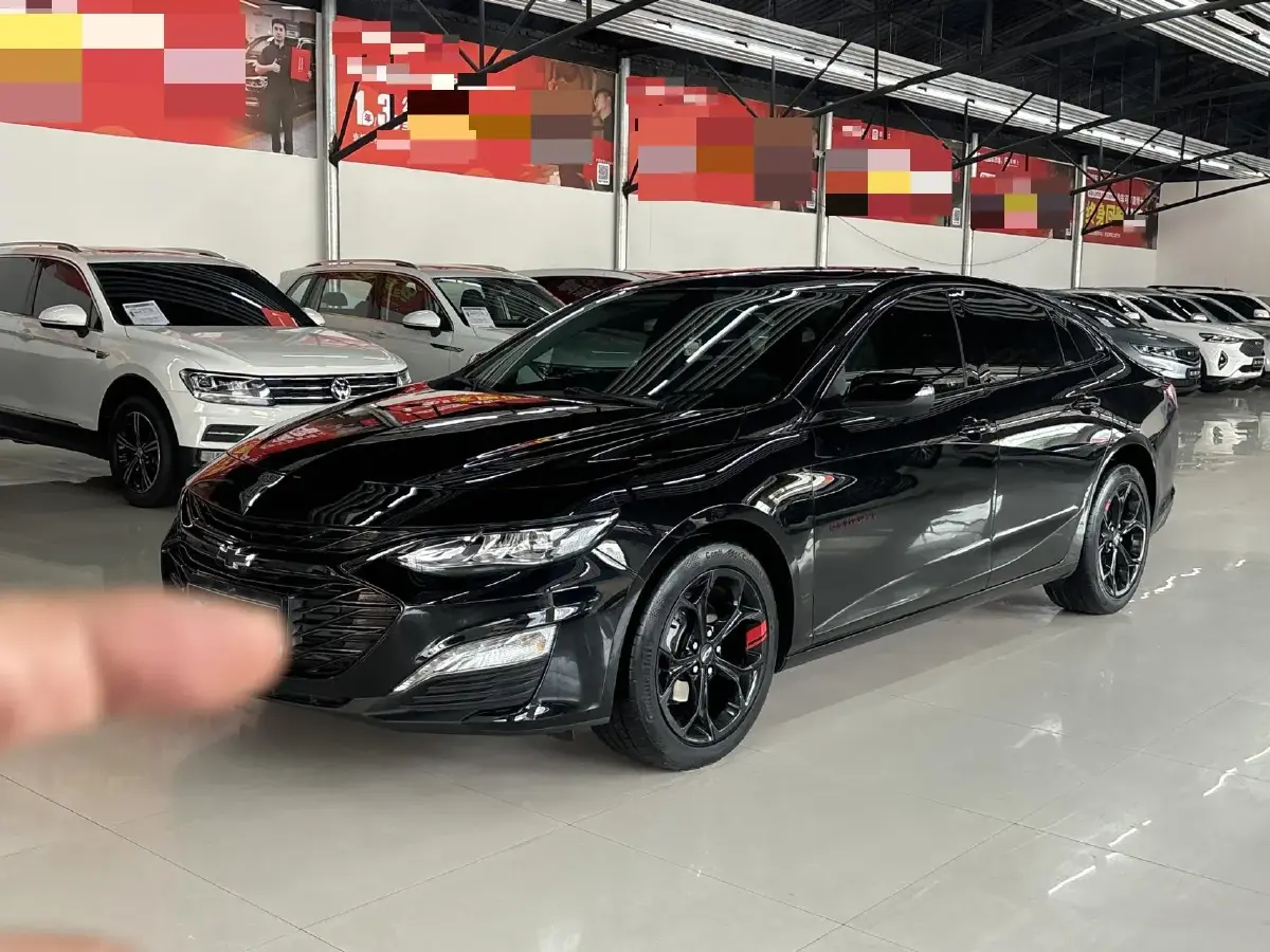 2021 Chevrolet Malibu XL 2.0T 237HP L4 9AT