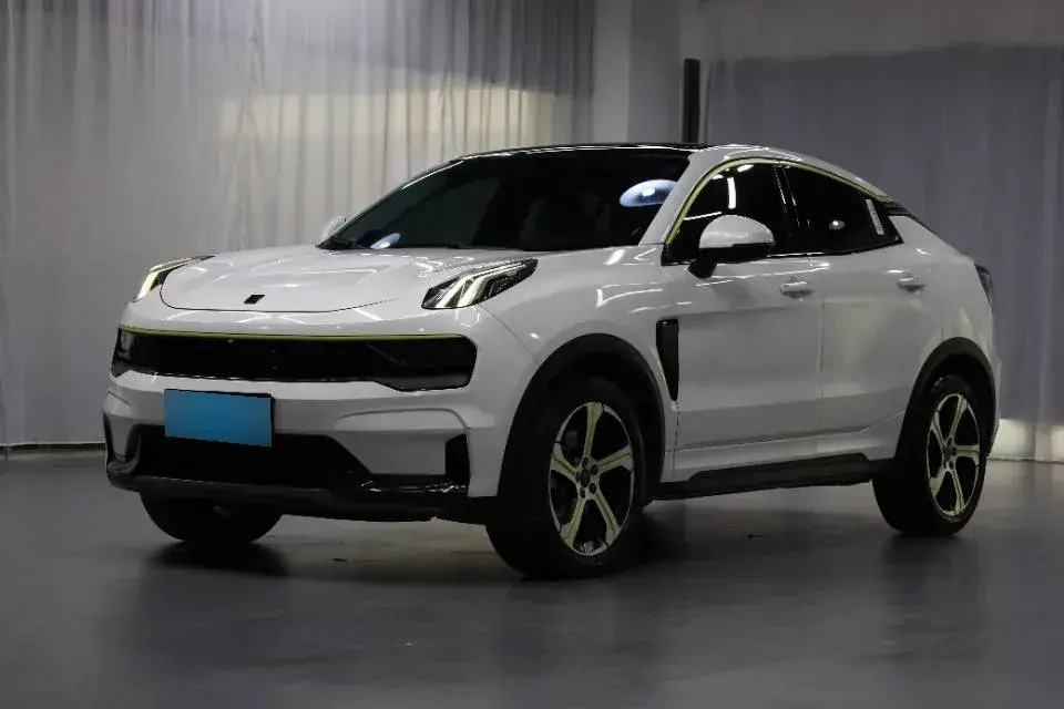 2020 LYNK&CO 05 2.0T 254HP L4 8AT