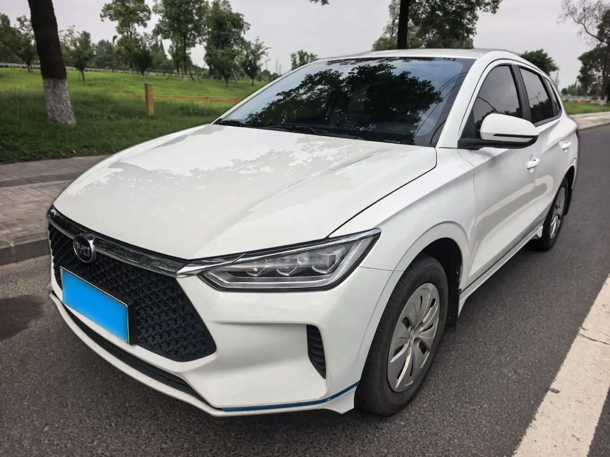 2019 BYD e2 BEV 35.2KWH