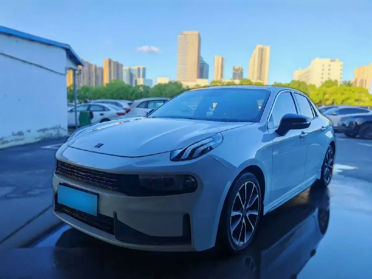 2021 LYNK&CO 03 2.0T 190HP L4 6AT