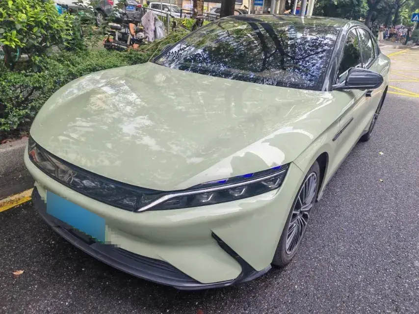 2020 BYD Han BEV 76.9KWH