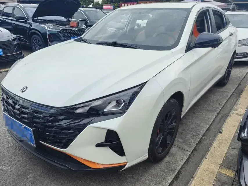 2023 DongFeng Aeolus YiXuan 1.5L 125HP L4 6DCT