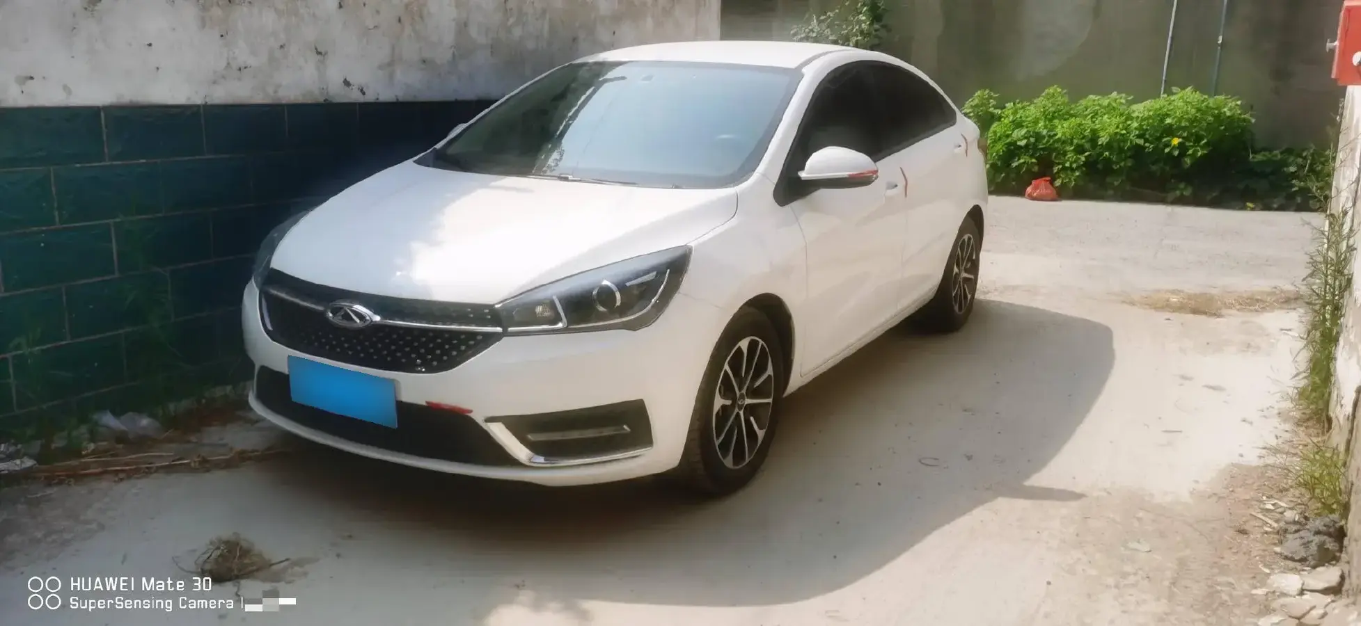 2021 Chery Arrizo 5 Plus 1.5T 156HP L4 CVT