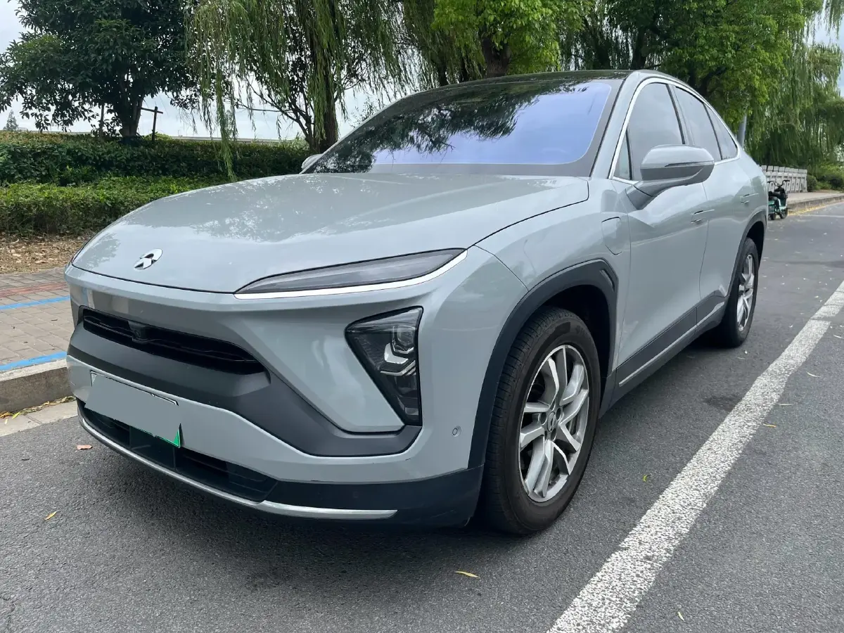2020 NIO EC6 BEV 100KWH
