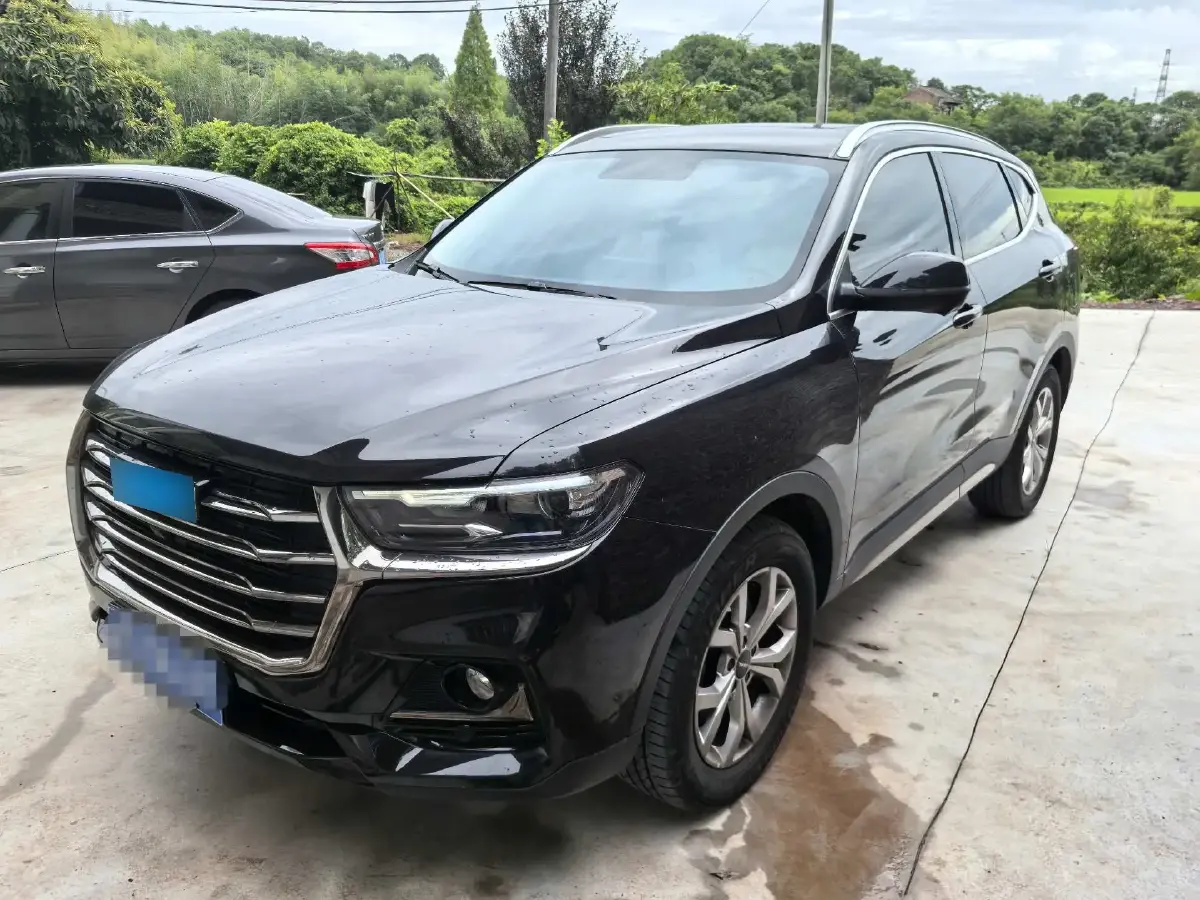 2021 Haval H6 1.5T 150HP L4 7DCT