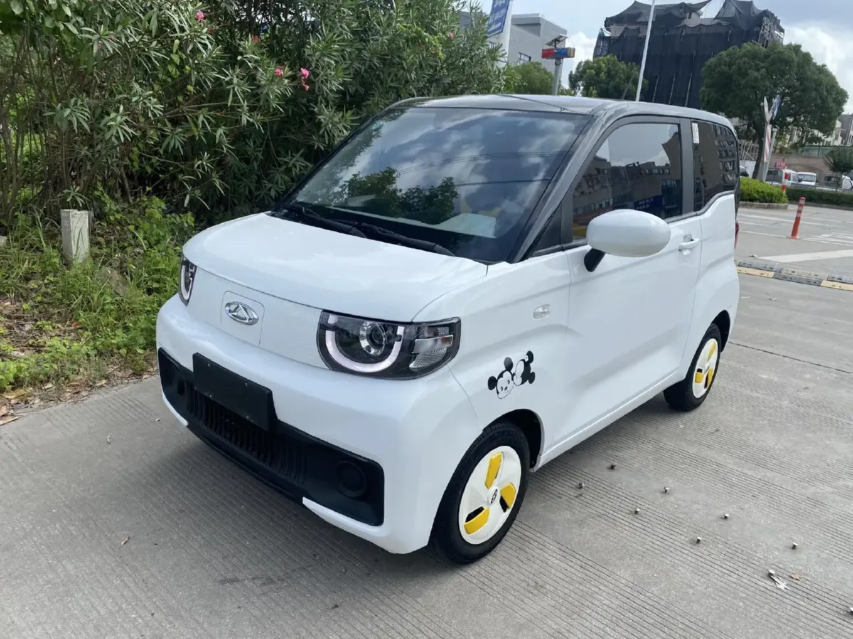 2022 Chery QQ Ice Cream BEV 9.42KWH