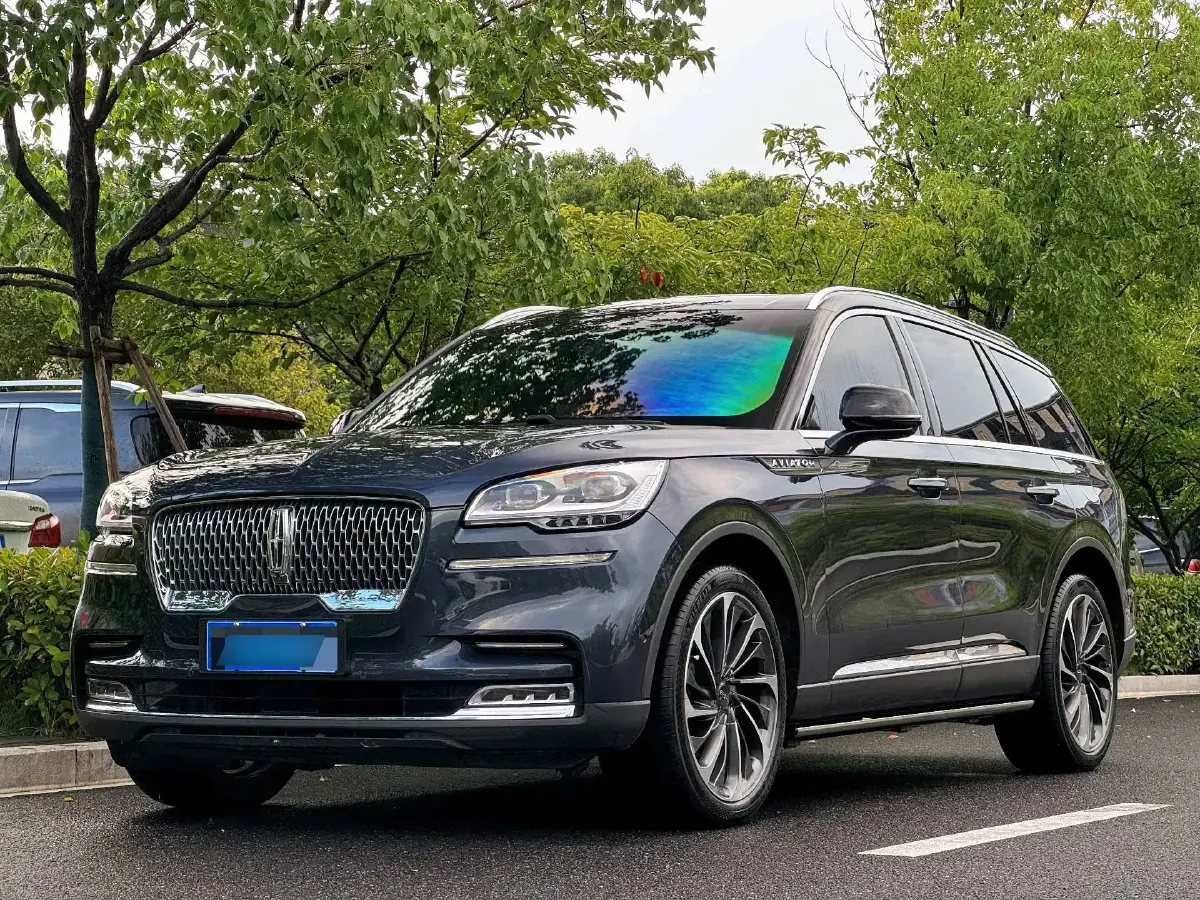 2021 Lincoln Aviator 3.0T 355HP V6 10AT