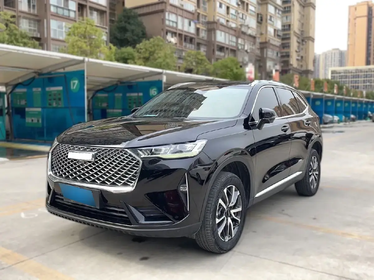 2021 Haval H6 1.5T 169HP L4 7DCT