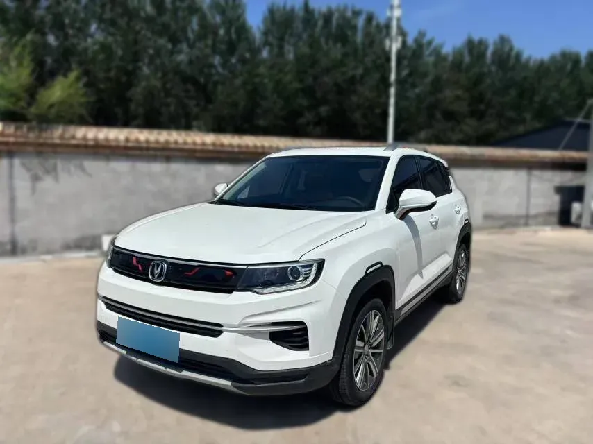 2019 ChangAn CS35 Plus 1.4T 158HP L4 7DCT,autocango,china used car exporter,china ev exporter,chinese used car exporter,chinese used ev exporter