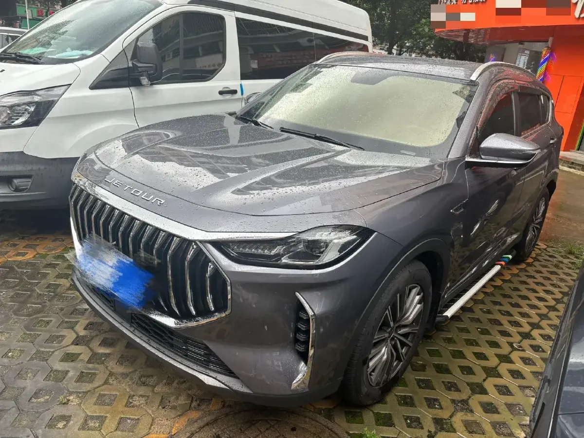 2024 Jetour X70 PRO 1.5T 156HP L4 6DCT