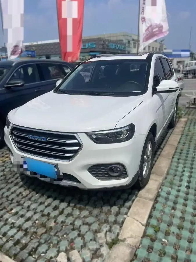 2018 Haval H6 1.5T 150HP L4 7DCT