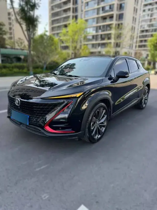 2020 ChangAn UNI-T 1.5T 180HP L4 7DCT