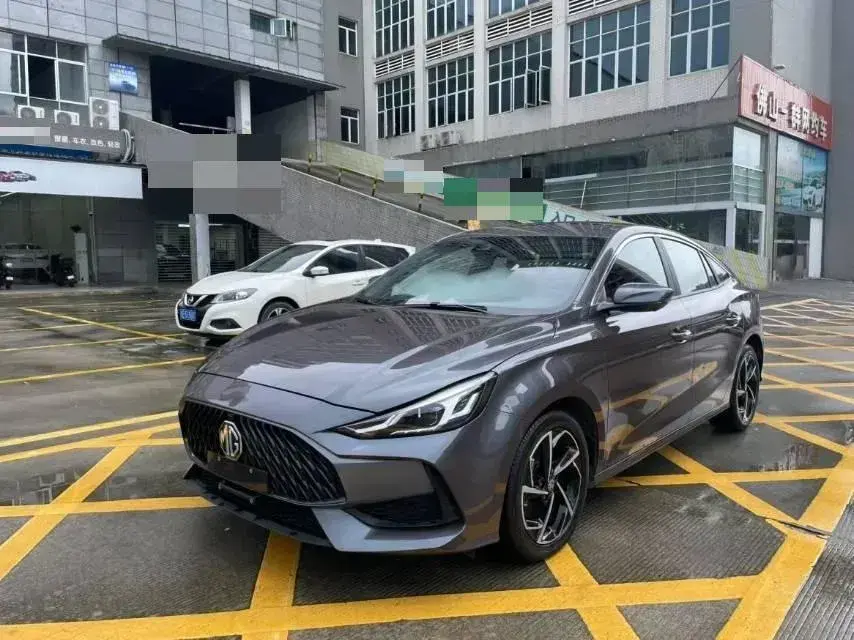 2021 MG 5 1.5T 173HP L4 7DCT