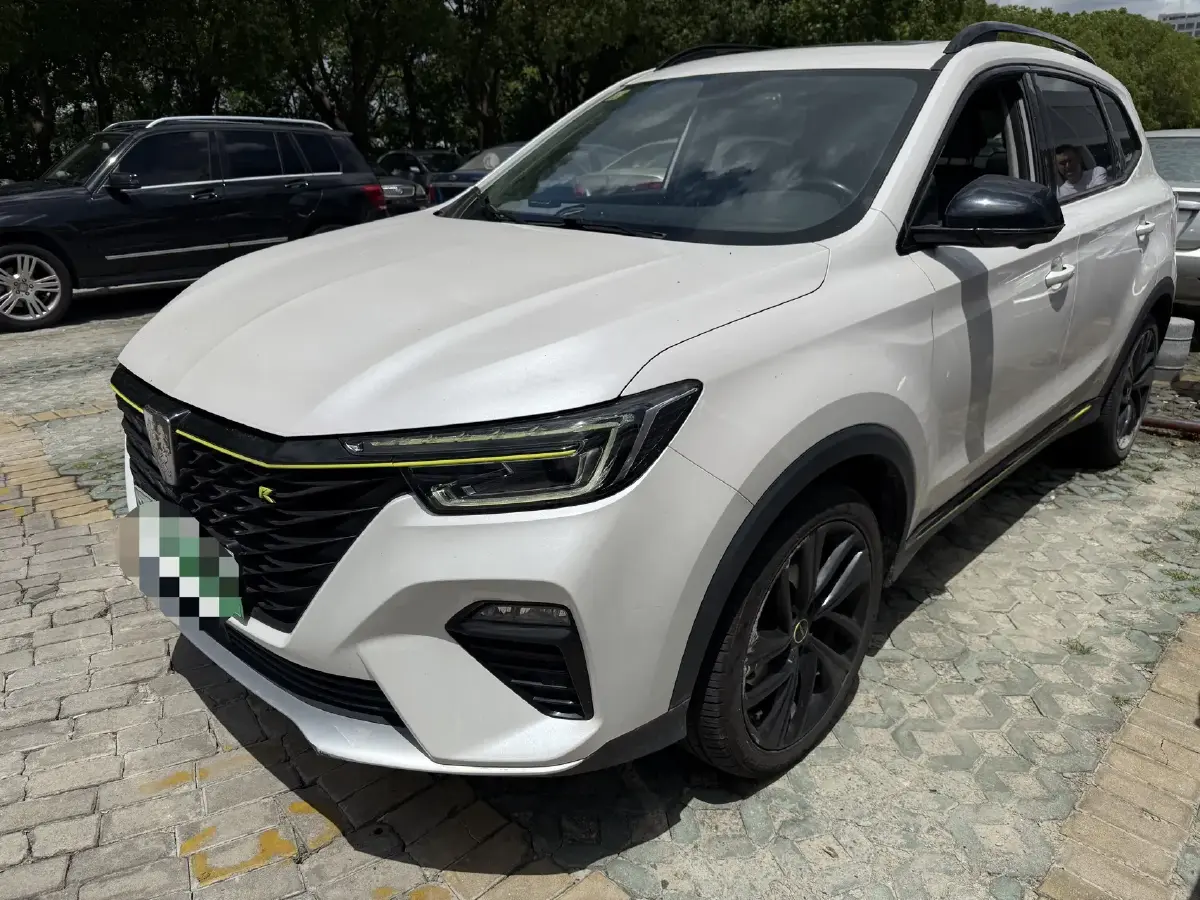 2020 Roewe RX5 eMAX 1.5T 169HP L4 AMT PHEV 16.6KWH