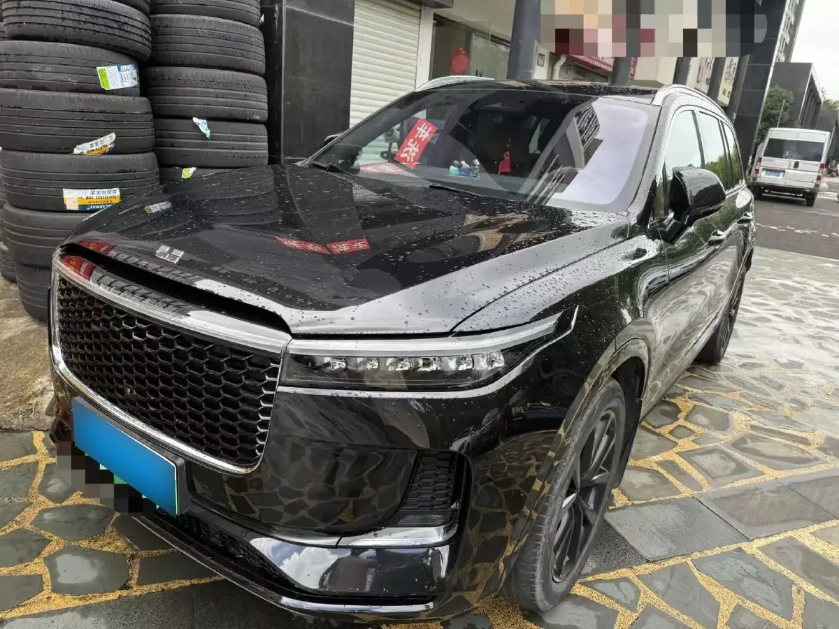 2021 Li ONE Range Extended 131HP REEV 40.5KWH