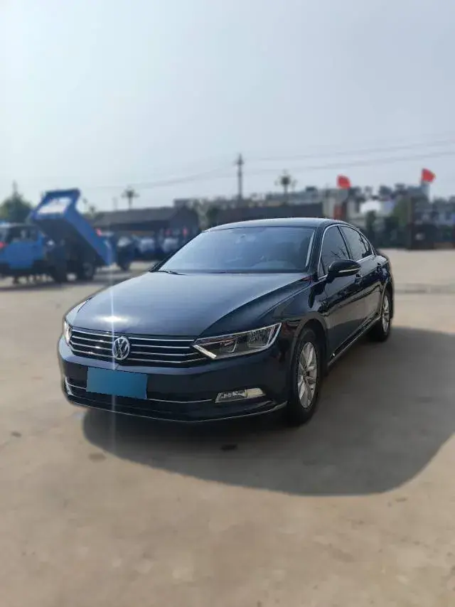 2019 Volkswagen Magotan 1.4T 150HP L4 7DCT