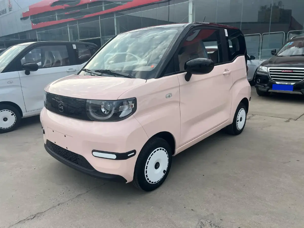 2025 Chery QQ Ice Cream BEV 13.98KWH