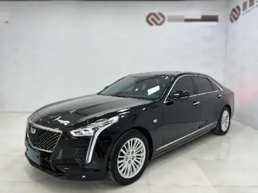 2022 Cadillac CT6 2.0T 237HP L4 10AT