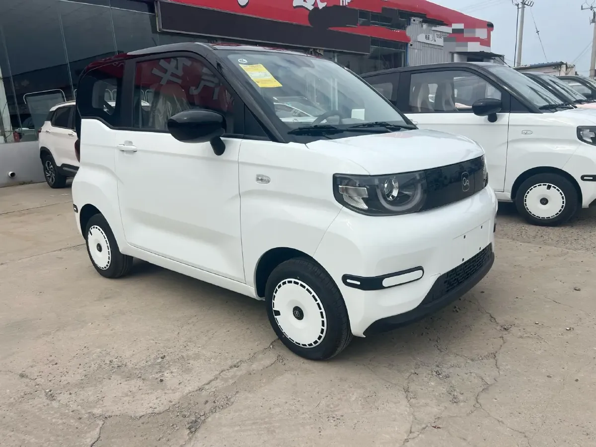 2025 Chery QQ Ice Cream BEV 13.98KWH,autocango,china used car exporter,china ev exporter,chinese used car exporter,chinese used ev exporter