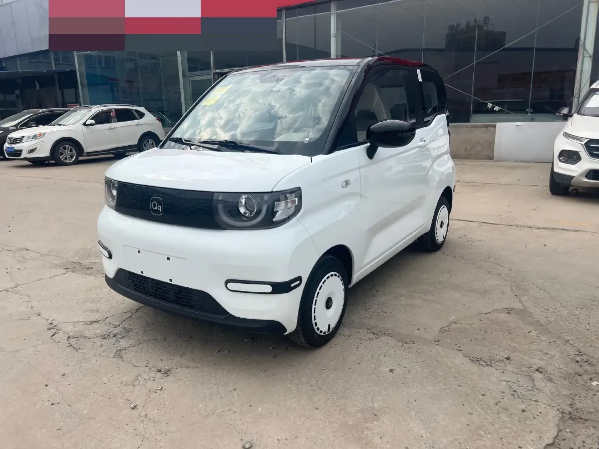 2025 Chery QQ Ice Cream BEV 13.98KWH,autocango,china used car exporter,china ev exporter,chinese used car exporter,chinese used ev exporter