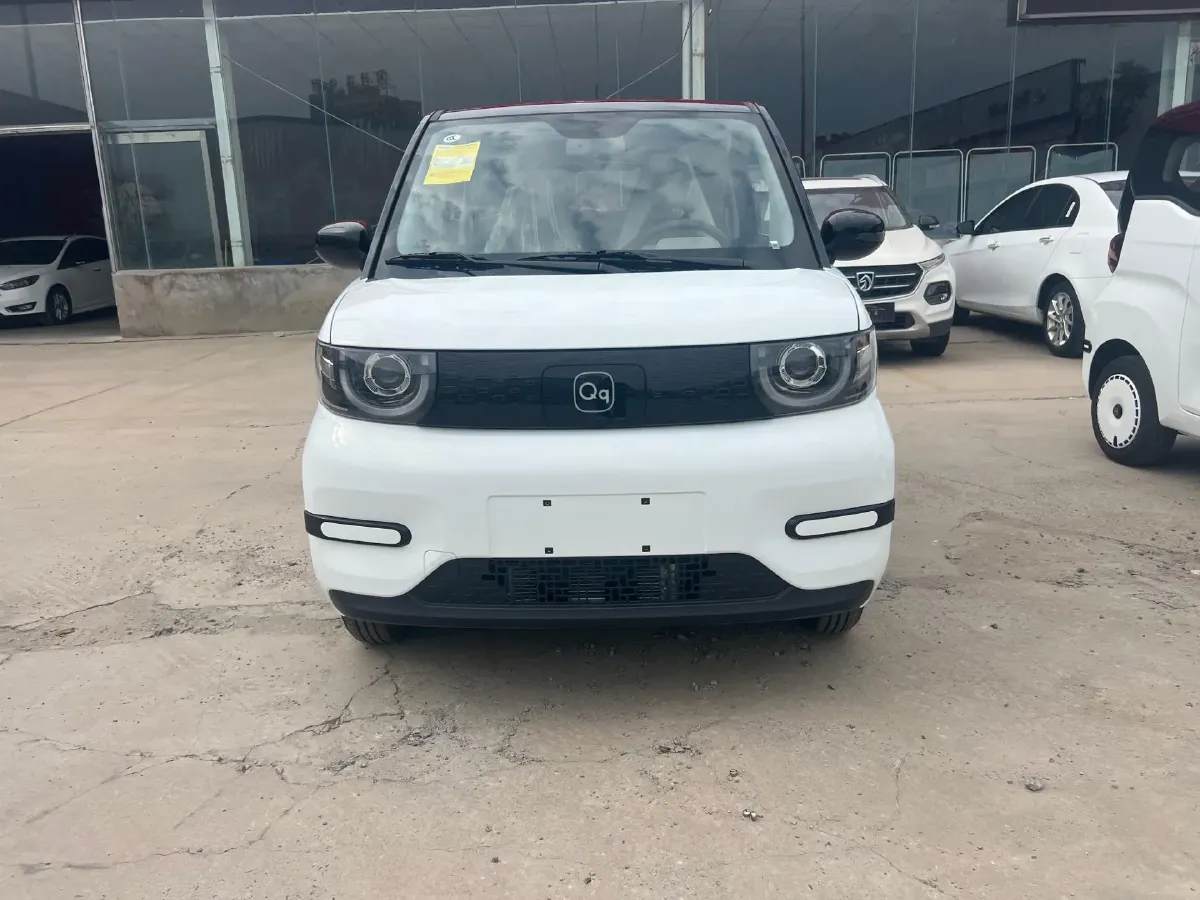 2025 Chery QQ Ice Cream BEV 13.98KWH,autocango,china used car exporter,china ev exporter,chinese used car exporter,chinese used ev exporter
