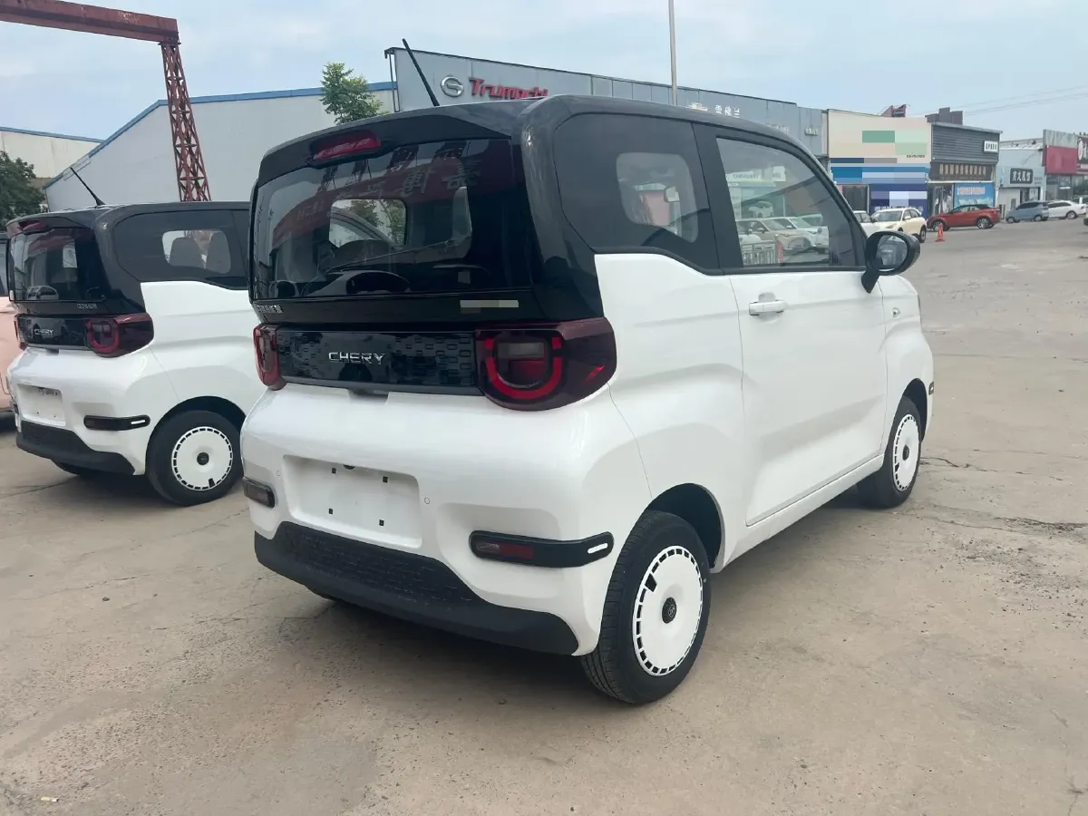 2025 Chery QQ Ice Cream BEV 13.98KWH,autocango,china used car exporter,china ev exporter,chinese used car exporter,chinese used ev exporter