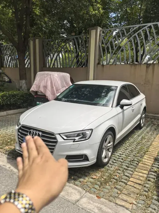 2020 Audi A3 1.4T 150HP L4 7DCT