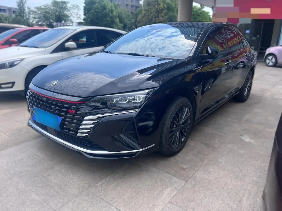 2021 DongFeng Aeolus YiXuan MAX 1.5T 190HP L4 7DCT