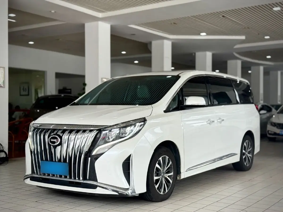 2023 GAC Trumpchi M8 2.0T 252HP L4 8AT